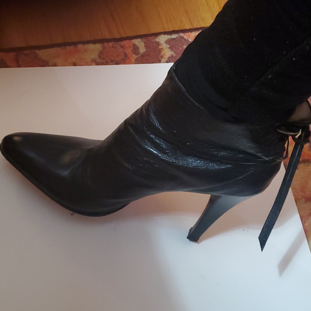 Sold OFFSITE Jill Stuart Ankle Boots - Picture 11 of 17